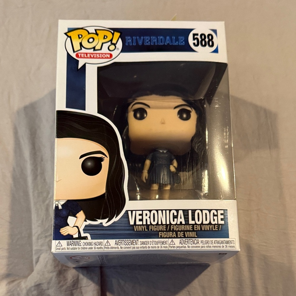 Funko Pop! Veronica Lodge in Navy and Black